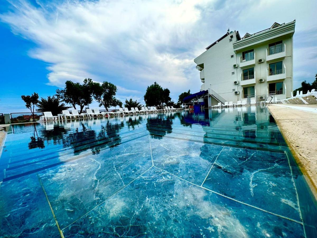 Colakli Sunset Otel Side Kültér fotó